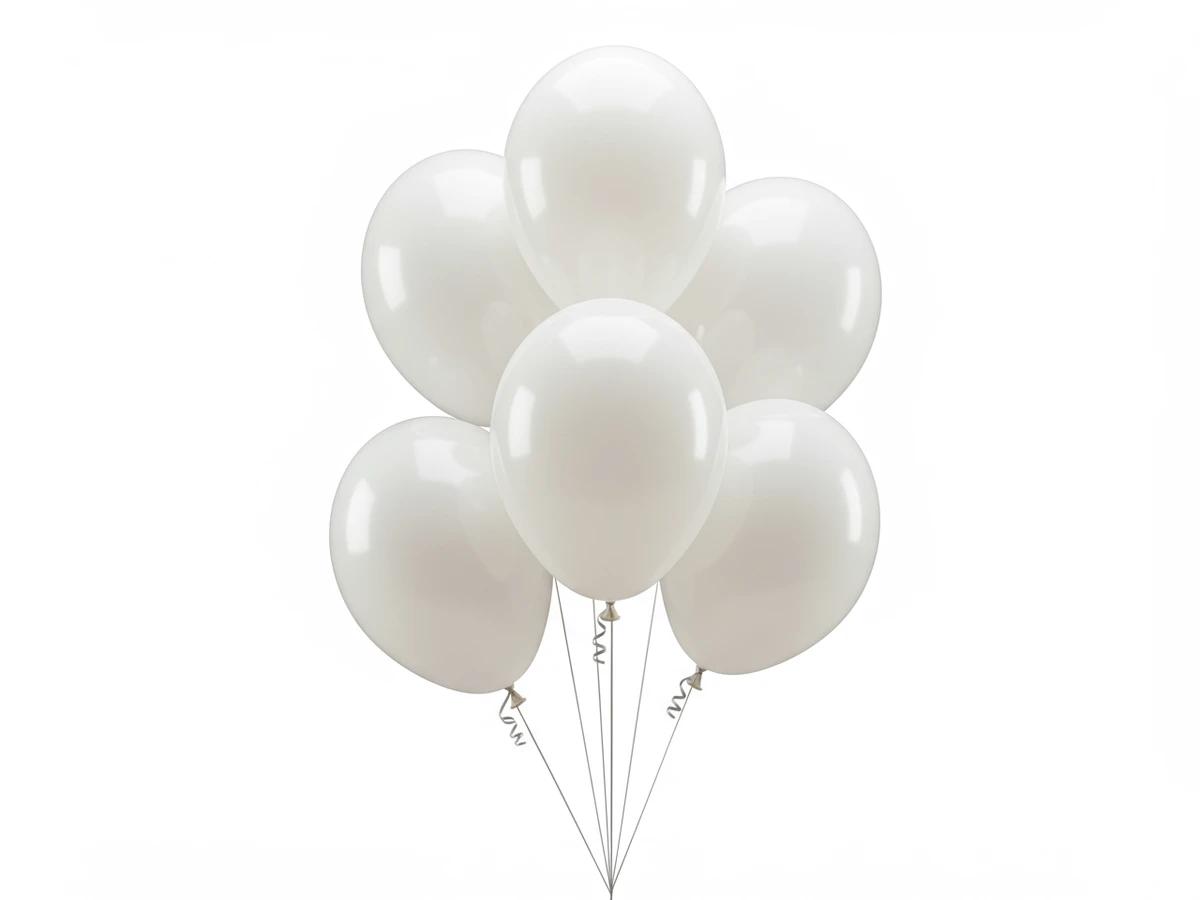 Custom Balloon Bundle (10 balloons) - blank