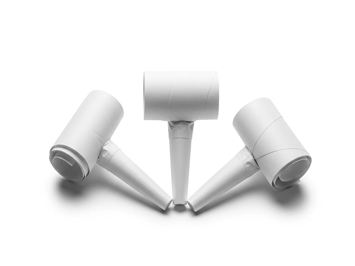 Party Blowouts (8 blowouts) - blank