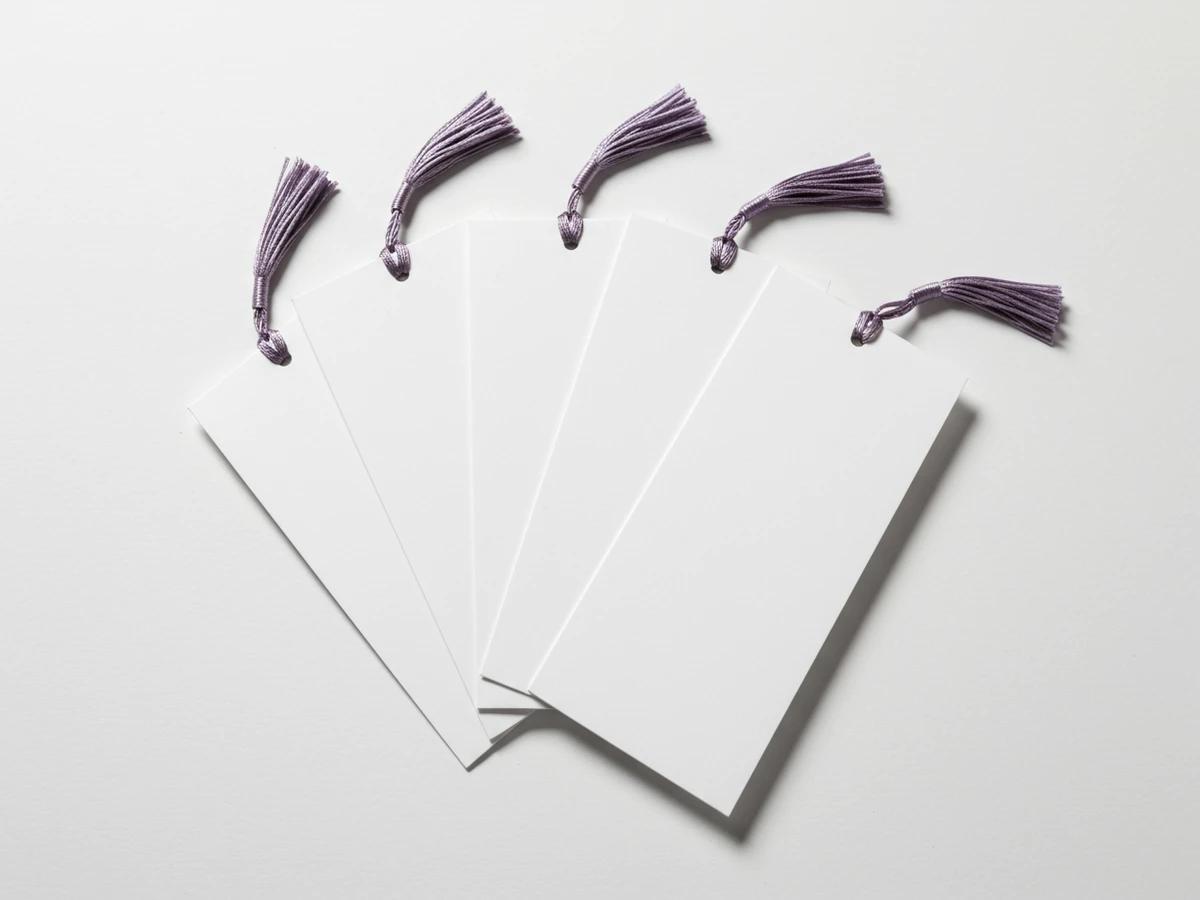 Bookmarks (20 bookmarks) - blank