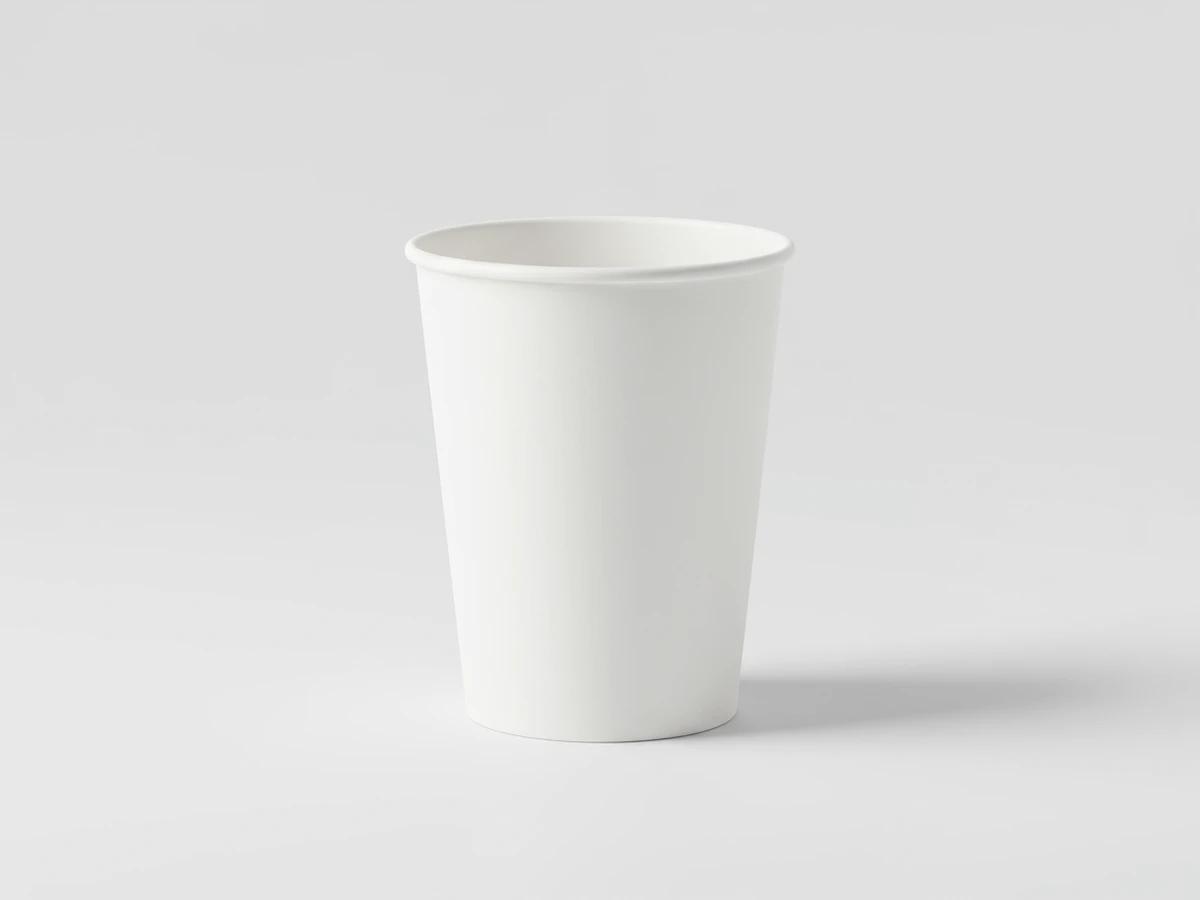 Paper Cups (8 cups) - blank