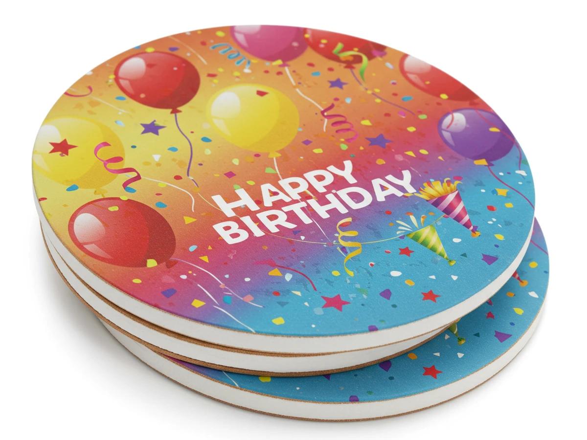 Custom Coasters (8 coasters)