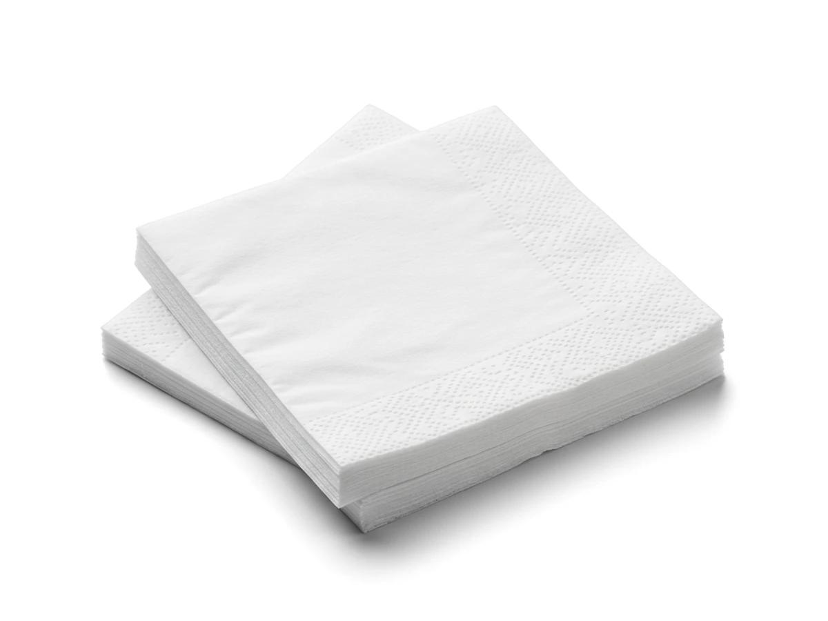 Napkins (25 napkins) - blank