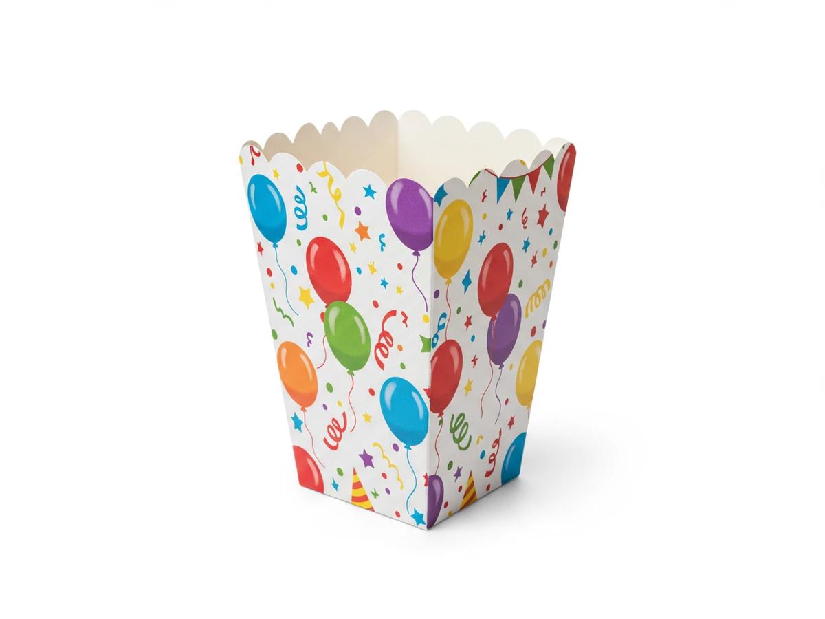 Popcorn Boxes (8 boxes)