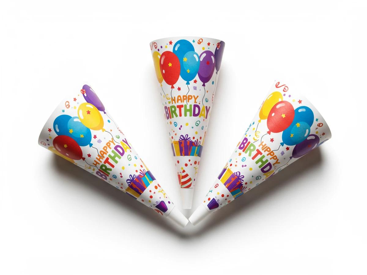 Party Trumpets (8 trumpets)