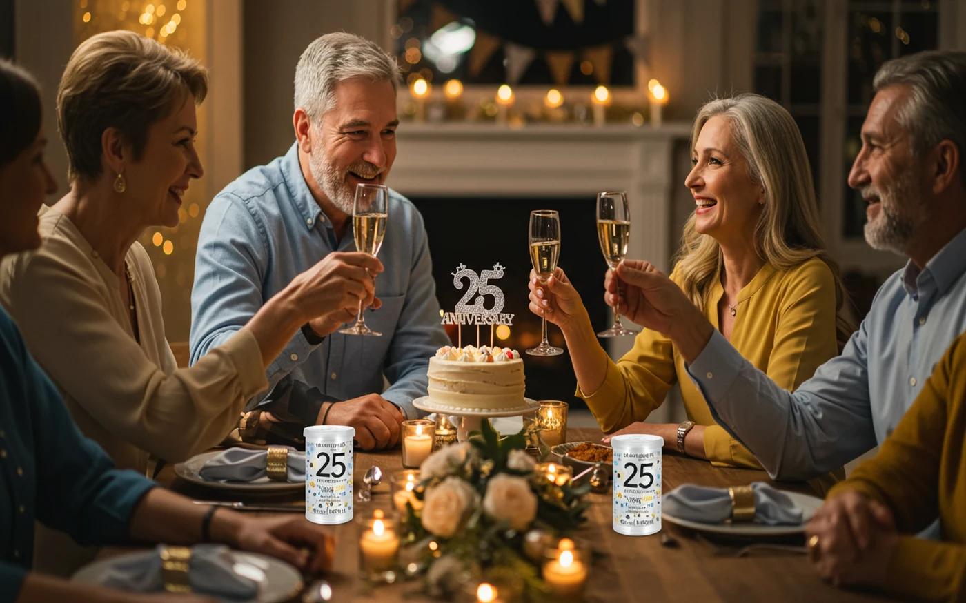 Anniversary Party party