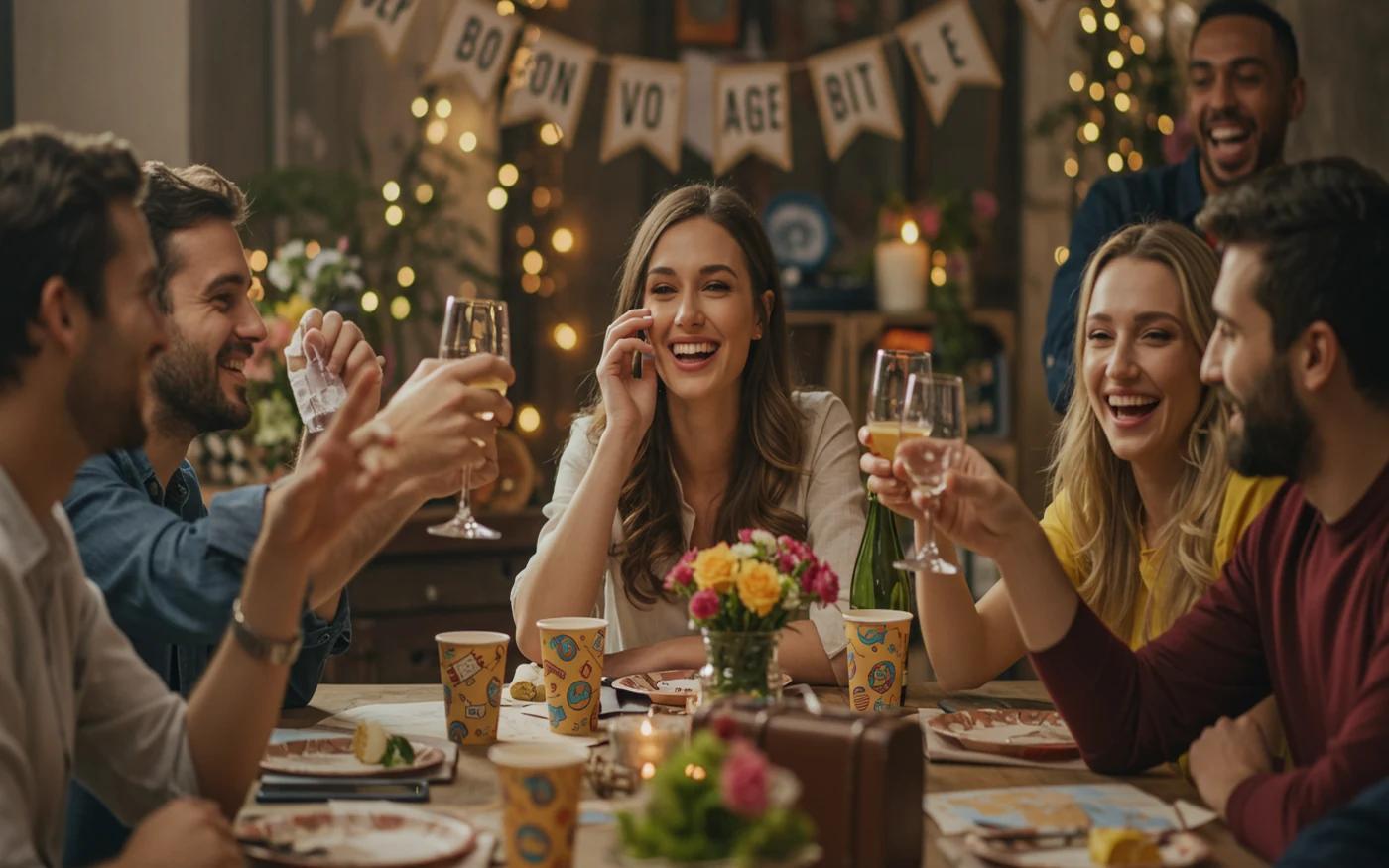 Farewell / Going Away party