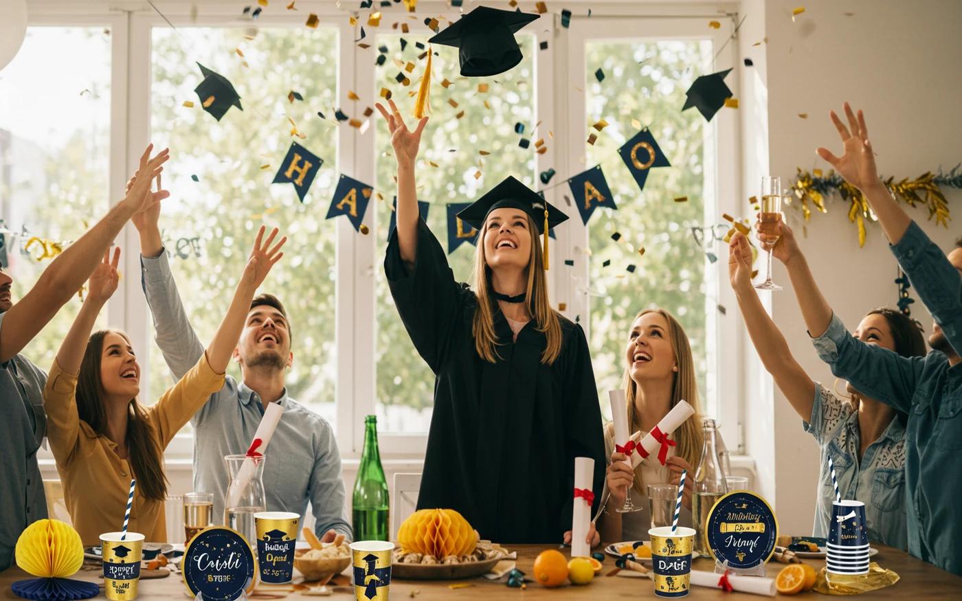 Graduation Party party