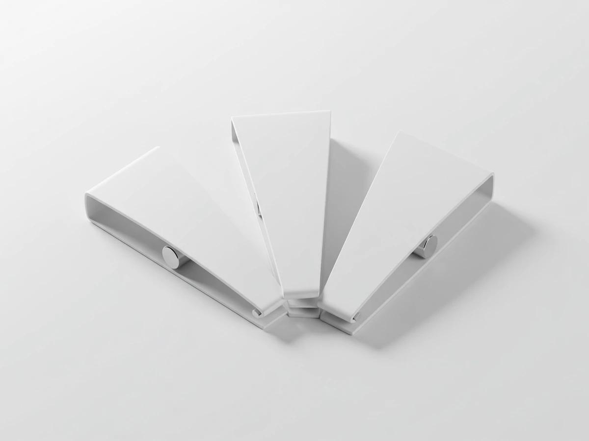 Magnetic Bookmarks (10 pack) - blank